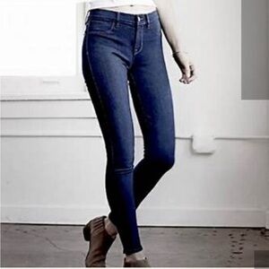 BULLHEAD DENIM CO. Mid Rise Jegging Size 27